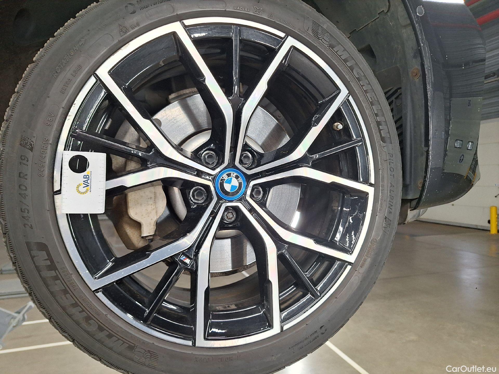  Bmw  Serie 5 BMW, 5-serie FL'20 PHEV, BMW 5 Reeks Berline 520e 150kW 4d #40