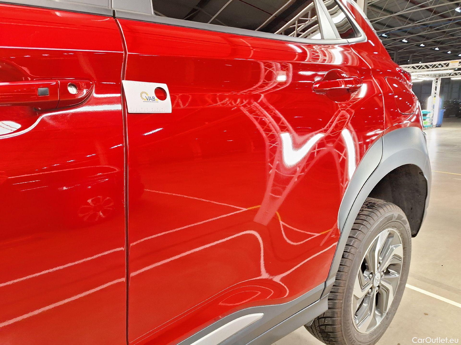  Hyundai  Konna Hyundai, Kona '17, Hyundai Kona 1.6 GDi Hybrid Sky 6-DCT 5d #5