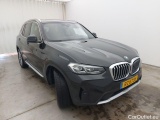  Bmw  X3 BMW  DIESEL - 2022 2.0 A 190hp xDrive20d MHEV 5d #8