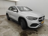  Mercedes  GLA MERCEDES CLASSE  DIESEL - 2020  200 d 150 business Solution 5d Auto #8