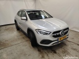  Mercedes  GLA MERCEDES CLASSE  DIESEL - 2020  200 d 150 business Solution 5d Auto #8