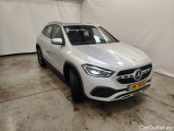  Mercedes  GLA MERCEDES CLASSE  DIESEL - 2020  200 d 150 business Solution 5d Auto #8