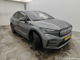  Skoda  ENYAQ SKODA  COUPE 82 kWh 80X 4x4 204hp (+102) RS 5d #8