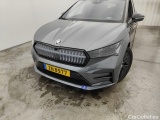  Skoda  ENYAQ SKODA  COUPE 82 kWh 80X 4x4 204hp (+102) RS 5d #27