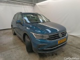  Volkswagen  Tiguan VOLKSWAGEN  DIESEL - 2021 2.0 TDI 150 SCR 4Motion Life BMT DSG 5d #8