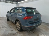  Volkswagen  Tiguan VOLKSWAGEN  DIESEL - 2021 2.0 TDI 150 SCR 4Motion Life BMT DSG 5d #7