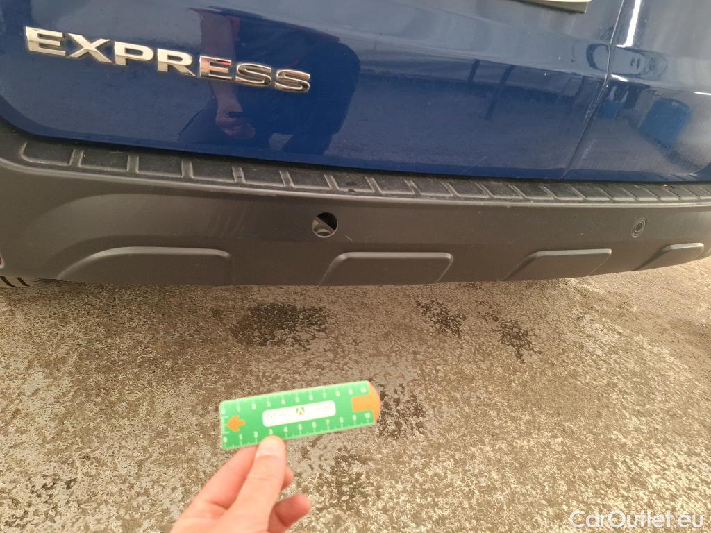  Renault  EXPRESS Kangoo  Confort 1.5 dCi 95CV BVM6 E6d #18