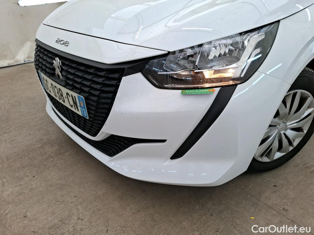  Peugeot  208  Premium 1.5 HDi 100CV BVM6 E6d #4