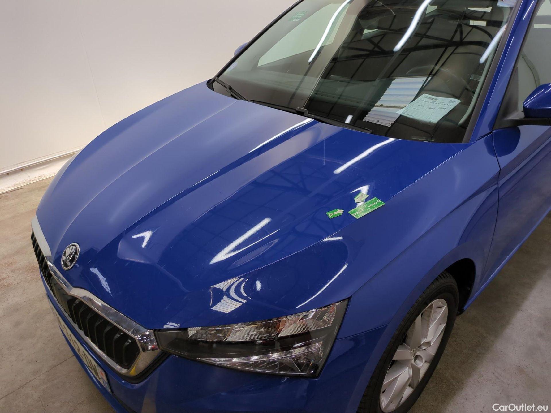  Skoda  Scala  Ambition 1.0 TSI 110CV BVA7 E6d / TRANSFO VP VF #14