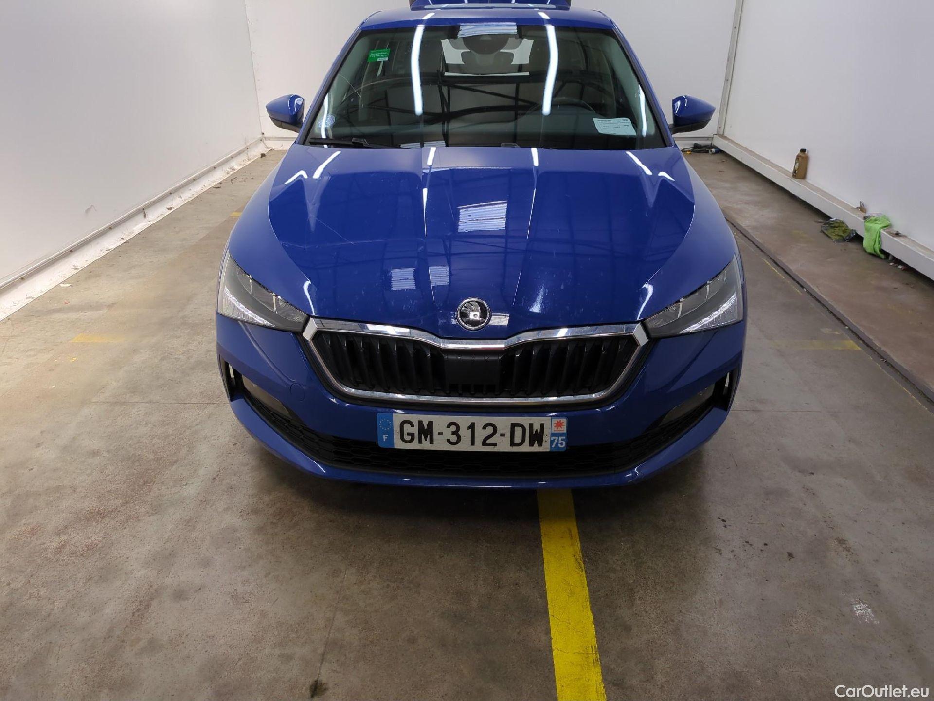  Skoda  Scala  Ambition 1.0 TSI 110CV BVA7 E6d / TRANSFO VP VF #12