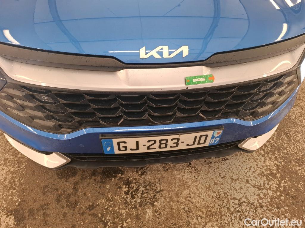  KIA  Sportage  Active 1.6 CRDi 135CV BVA7 E6d #8