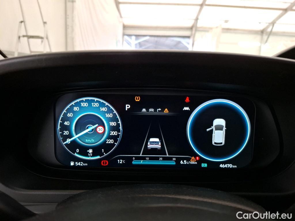  Hyundai  i20 HYUNDAI  / 2020 / 5P / Berline 1.0 T-GDI 100 HYBRID 48V Creative DCT-7 TVU #9