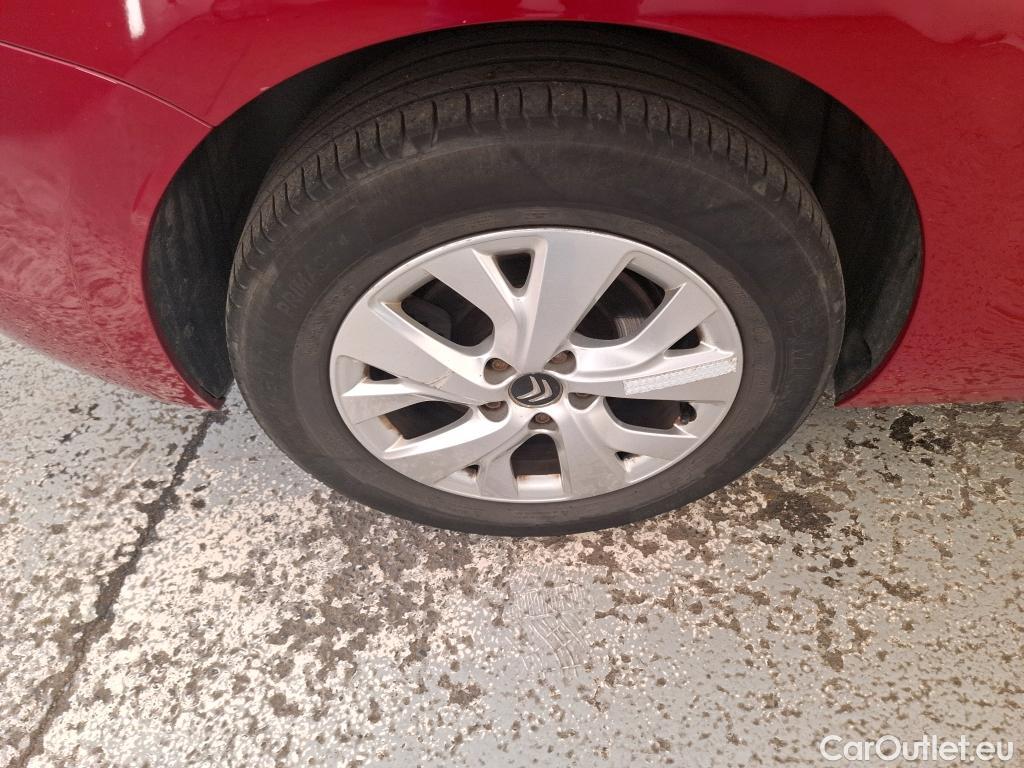  Citroen  C4 Grand Picasso /Spacetourer Business 1.2 PureTech 130CV BVM6 7 Sieges E6d #38