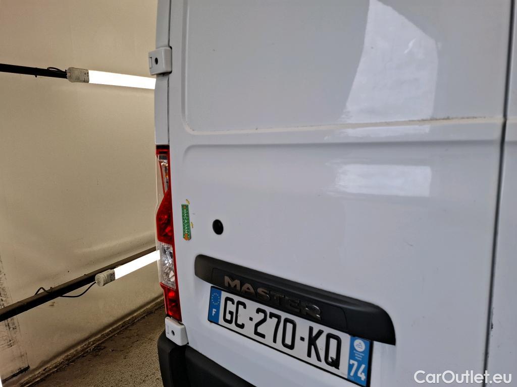  Renault  Master  III Fourgon L2H2 3 5 Grand Confort dCi 135CV BVM6 E6dT #29