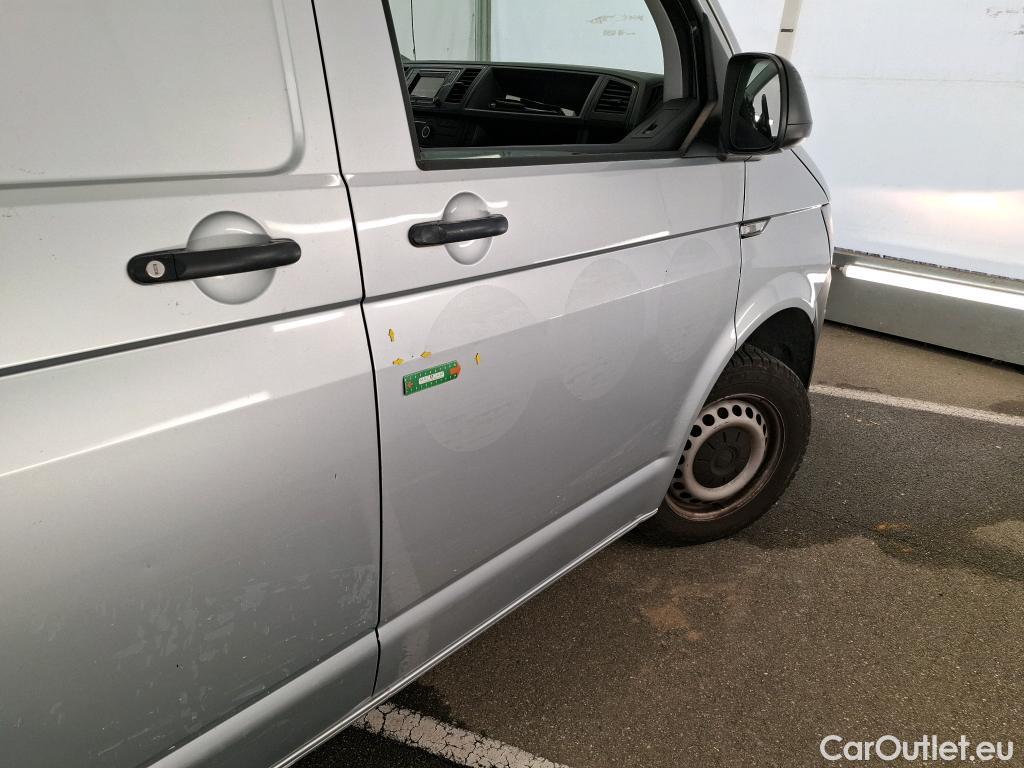  Volkswagen  Transporter T6  Fourgon 2.0 100CV BVM5 #34
