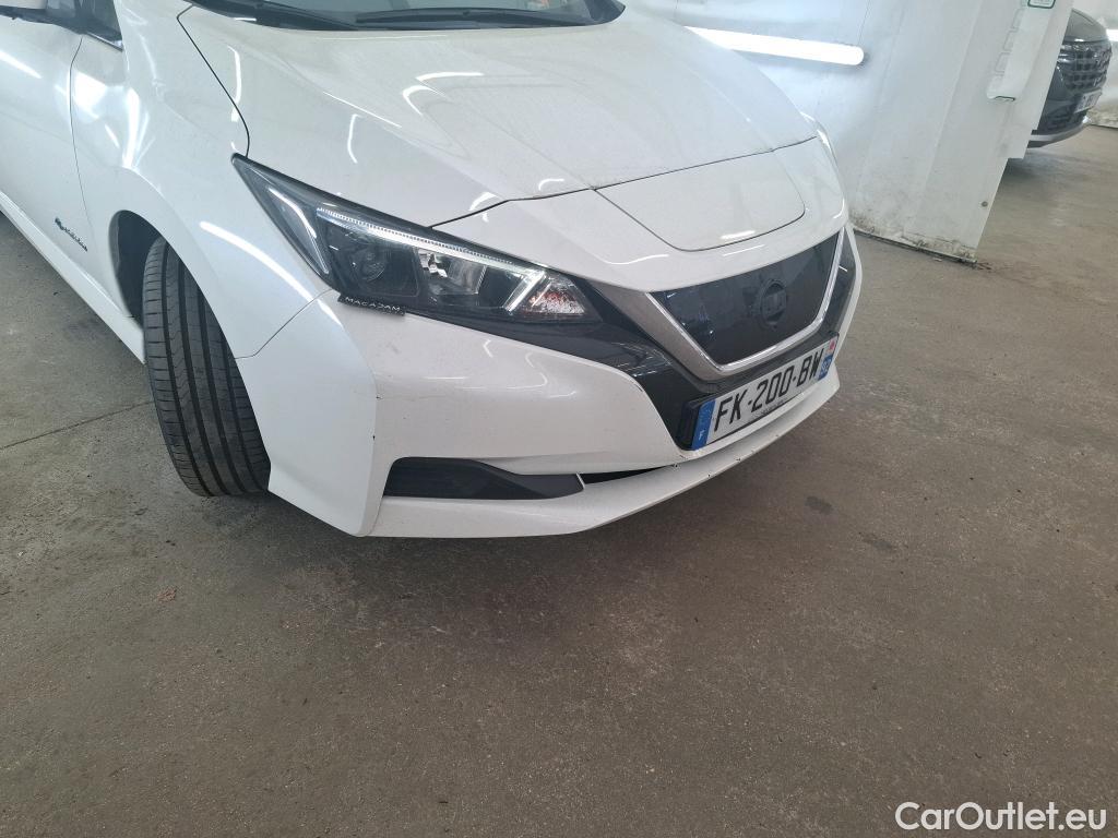  Nissan  Leaf NISSAN  / 2017 / 5P / Berline 150ch Business #17