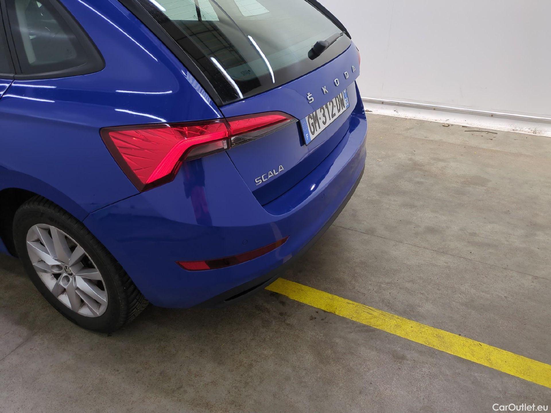  Skoda  Scala  Ambition 1.0 TSI 110CV BVA7 E6d / TRANSFO VP VF #21