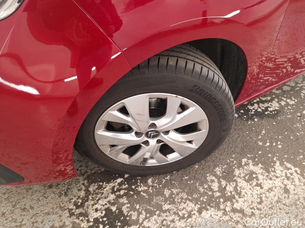  Citroen  C4 Grand Picasso /Spacetourer Business 1.2 PureTech 130CV BVM6 7 Sieges E6d #33