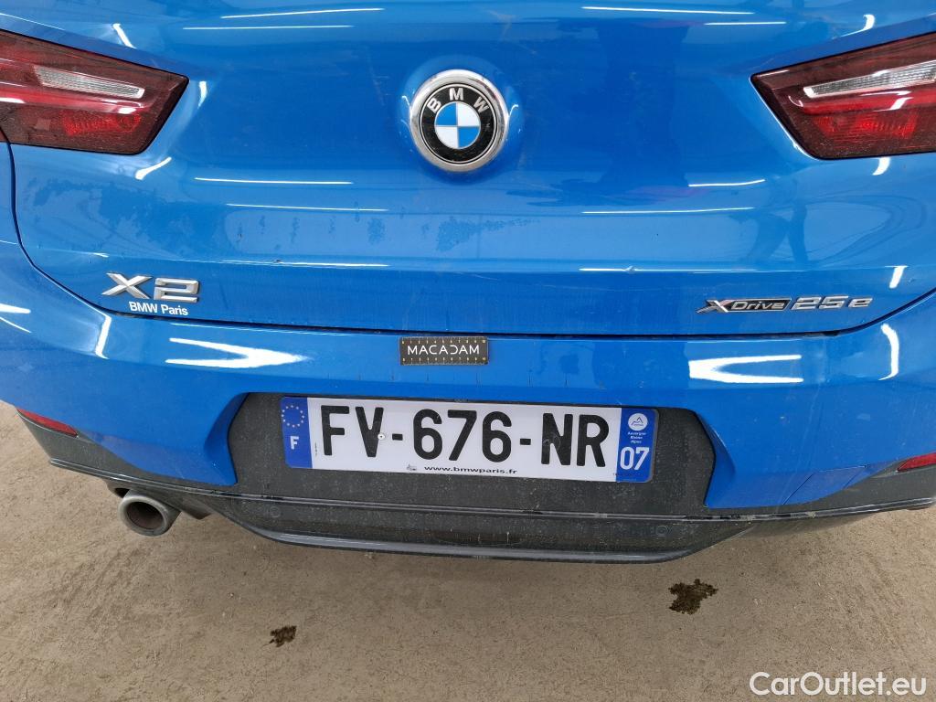  Bmw  X2 BMW  / 2017 / 5P / SUV xDrive25e M Sport BVA6 #81