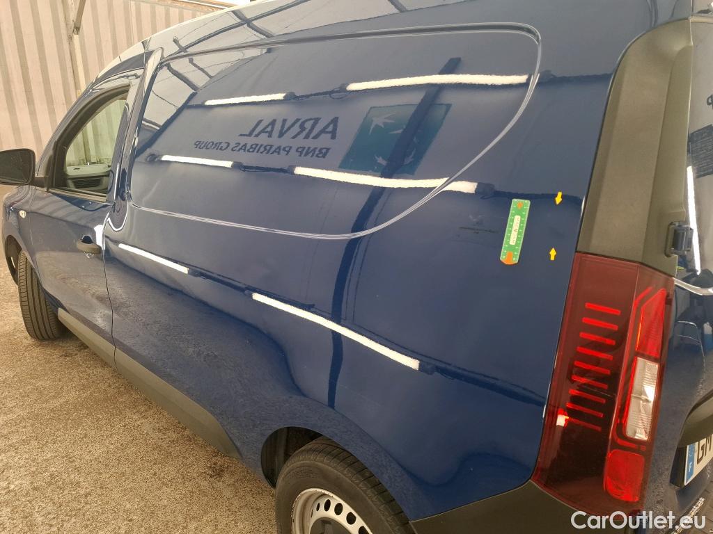  Renault  EXPRESS Kangoo  Confort 1.5 dCi 95CV BVM6 E6d #1