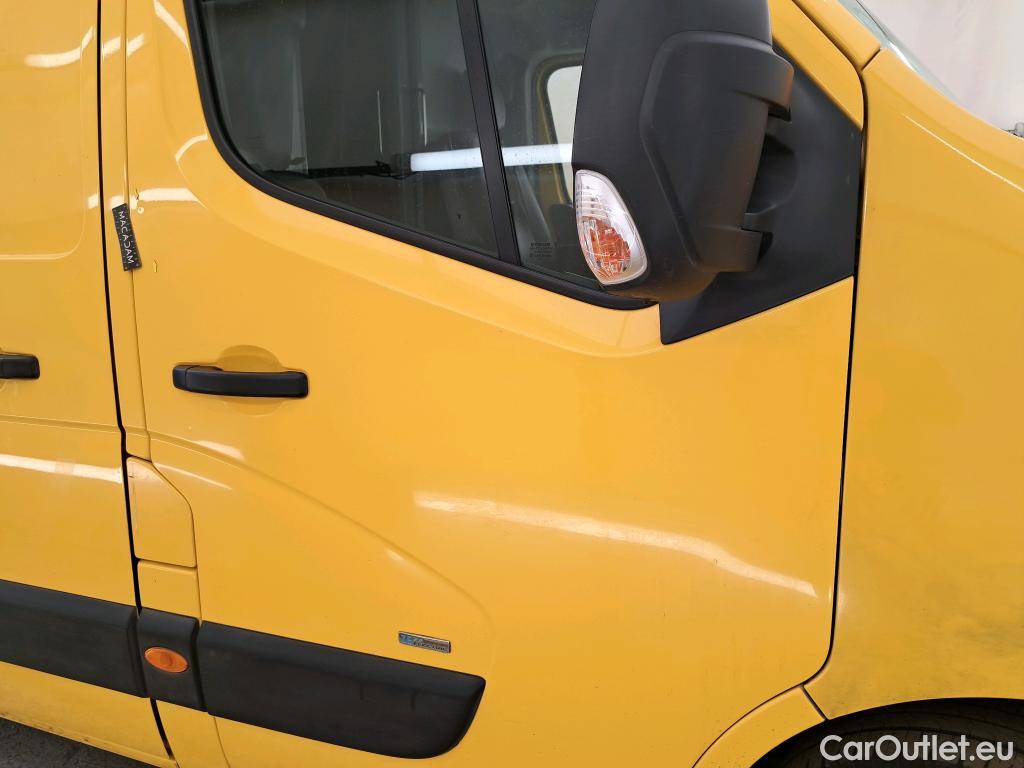  Renault  Master RENAULT  / 2019 / 4P / Fourgon tôlé FG Z.E.Tr CF F3100 L3H2 R75 AI - 19 #24