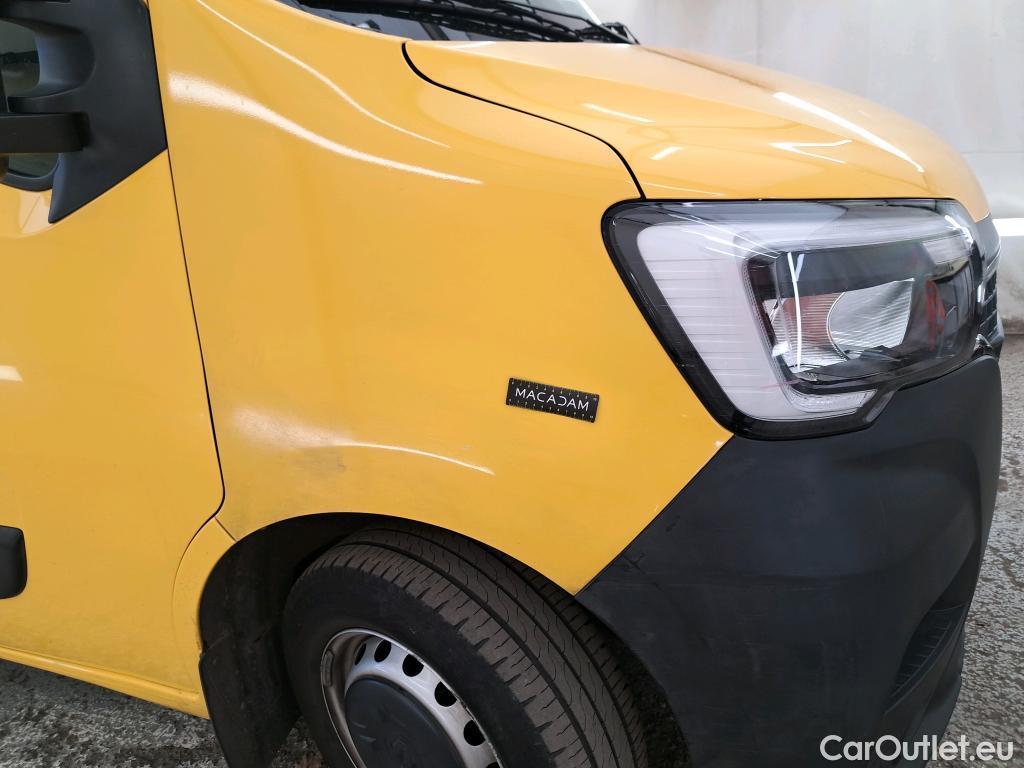  Renault  Master RENAULT  / 2019 / 4P / Fourgon tôlé FG Z.E.Tr CF F3100 L3H2 R75 AI - 19 #35