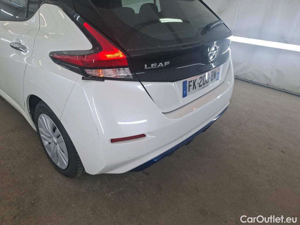  Nissan  Leaf NISSAN  / 2017 / 5P / Berline 150ch Business #11