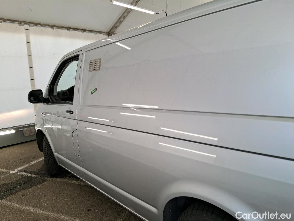  Volkswagen  Transporter T6  Fourgon 2.0 100CV BVM5 #1