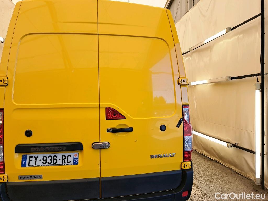  Renault  Master RENAULT  / 2019 / 4P / Fourgon tôlé FG Z.E.Tr CF F3100 L3H2 R75 AI - 19 #11