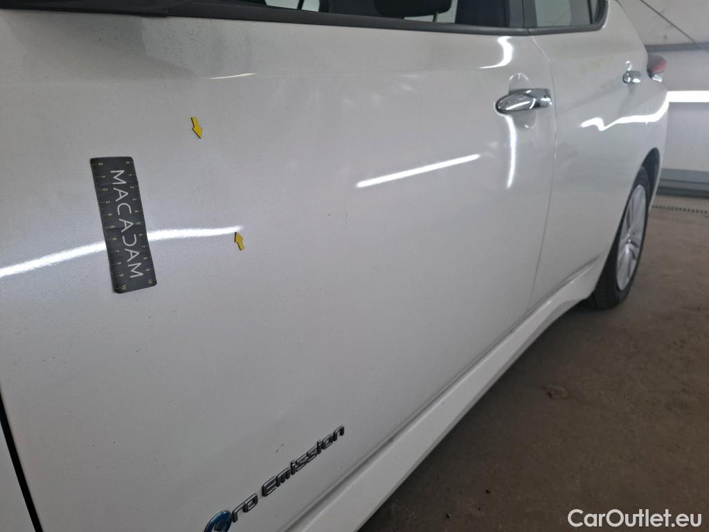  Nissan  Leaf NISSAN  / 2017 / 5P / Berline 150ch Business #4