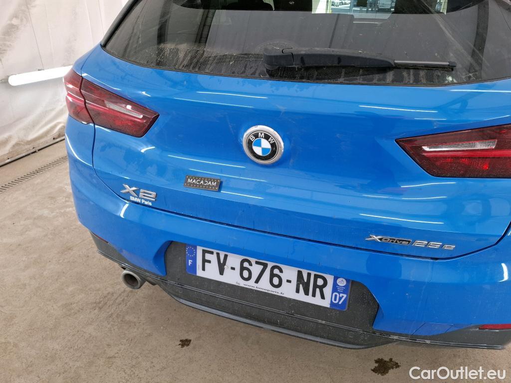  Bmw  X2 BMW  / 2017 / 5P / SUV xDrive25e M Sport BVA6 #94