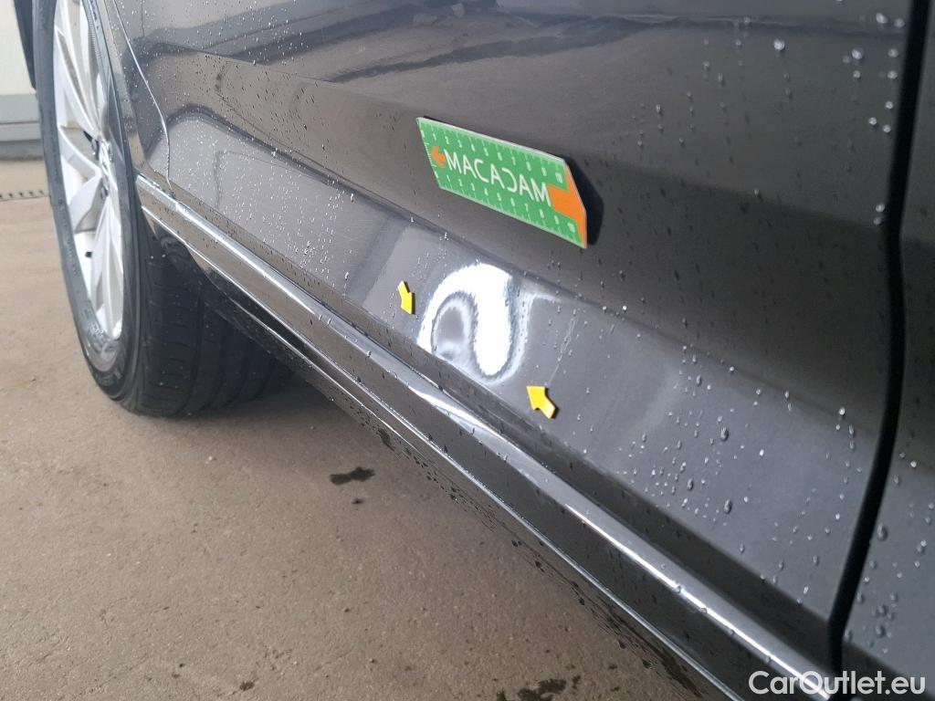  Volkswagen  Passat  Berline Business 1.6 TDI 120CV BVA7 E6dT #8