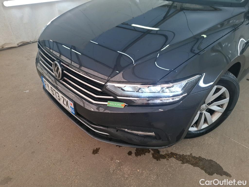  Volkswagen  Passat  Berline Business 1.6 TDI 120CV BVA7 E6dT #14