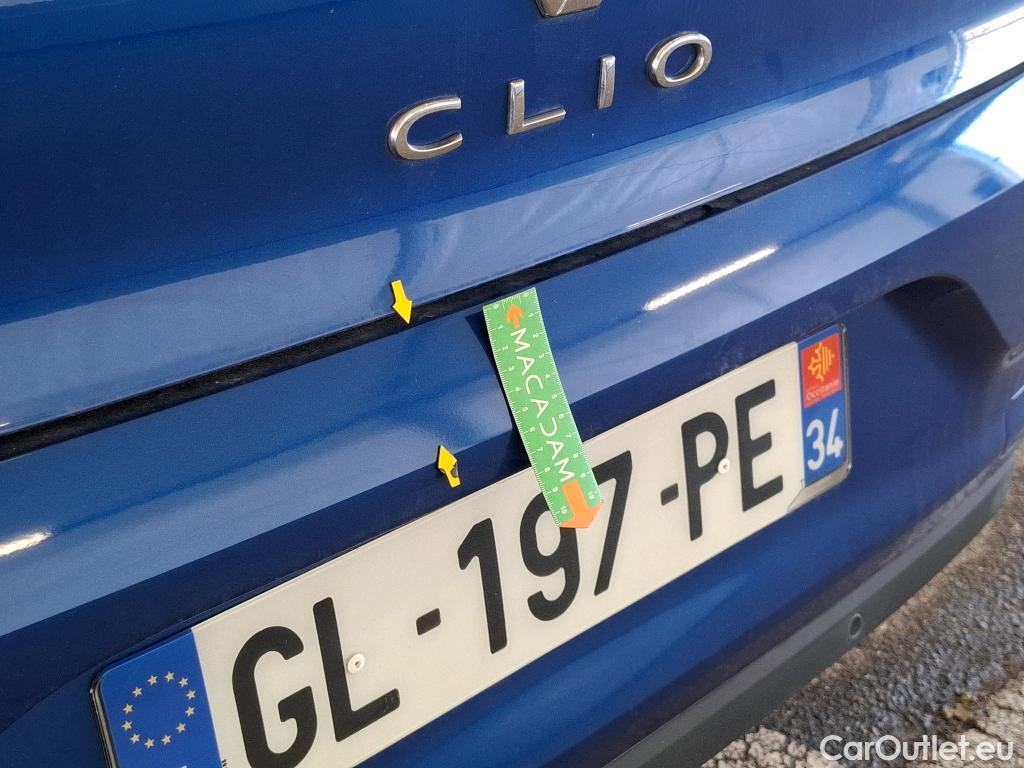  Renault  Clio  V Evolution 1.0 SCe 65CV BVM5 E6d #4
