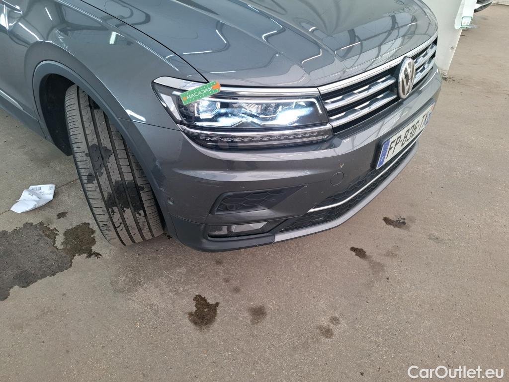  Volkswagen  Tiguan VOLKSWAGEN  / 2016 / 5P / SUV 1.5 TSI 150 EVO DSG7 Carat #7