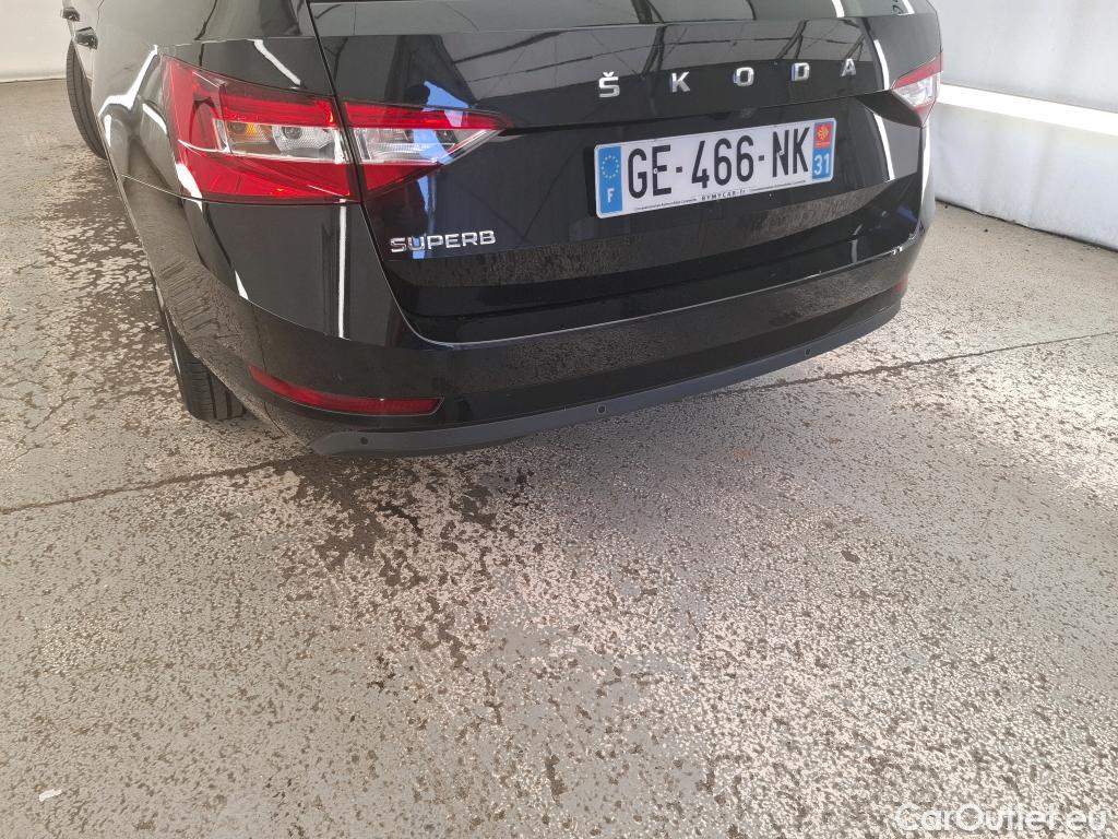  Skoda  Superb  Break Business 2.0 TDI 150CV BVA7 E6d #1