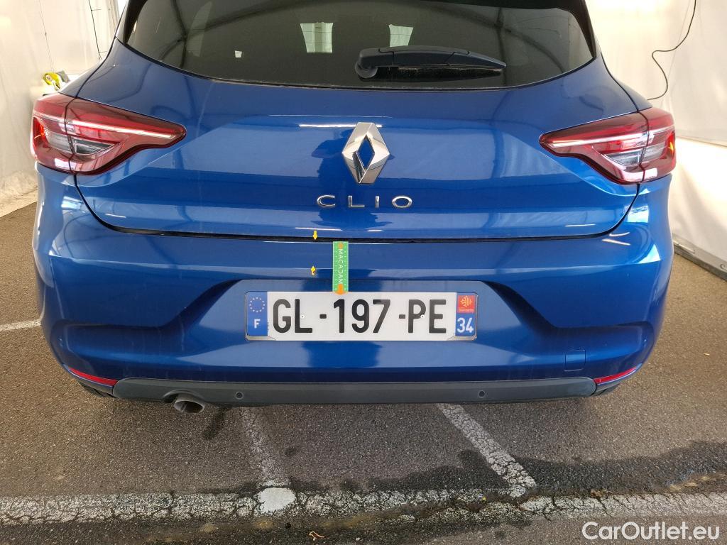  Renault  Clio  V Evolution 1.0 SCe 65CV BVM5 E6d #1