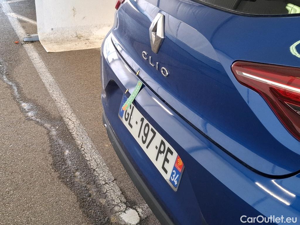  Renault  Clio  V Evolution 1.0 SCe 65CV BVM5 E6d #2