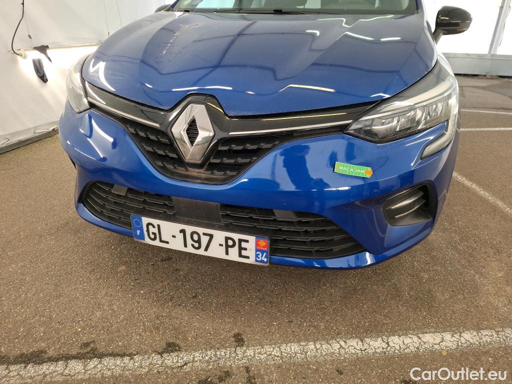 Renault  Clio  V Evolution 1.0 SCe 65CV BVM5 E6d #29