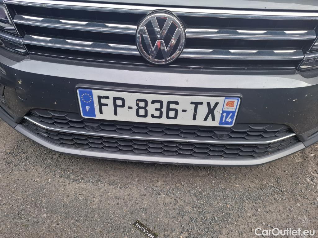  Volkswagen  Tiguan VOLKSWAGEN  / 2016 / 5P / SUV 1.5 TSI 150 EVO DSG7 Carat #46