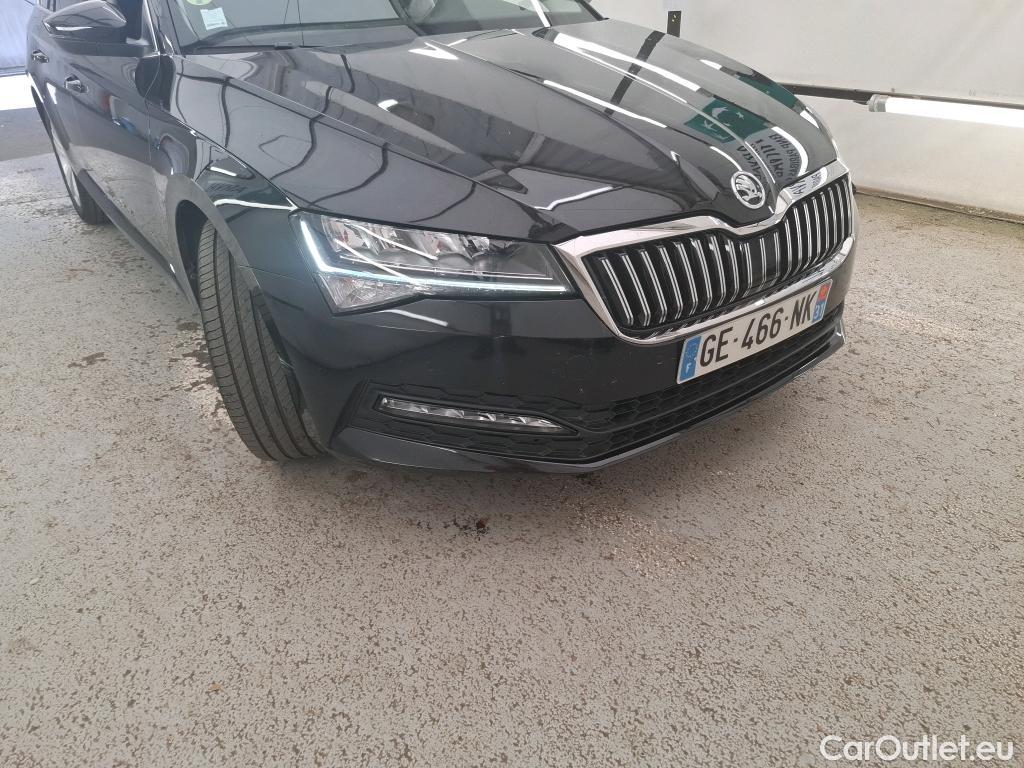  Skoda  Superb  Break Business 2.0 TDI 150CV BVA7 E6d #5
