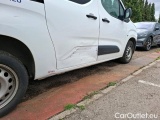  Peugeot  Partner  1.5 BHDi L2 Heavy DC Pro 75kW/102pk  5D/P Man-5 #13