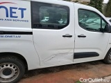 Peugeot  Partner  1.5 BHDi L2 Heavy DC Pro 75kW/102pk  5D/P Man-5 #23