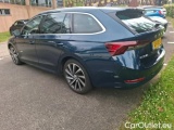  Skoda  Octavia  Combi 2.0 TDI Style DSG 110kW/150pk  5D/P Auto-7 #3