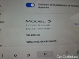  Tesla  Model 3  Long Range AWD 288kW/392pk  4D/P Auto-1 - WLTP indicative #9