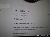  Tesla  Model Y  Long-Range Dual Motor AWD 350kW/476pk  5D/P Auto-1 - WLTP indicative #9