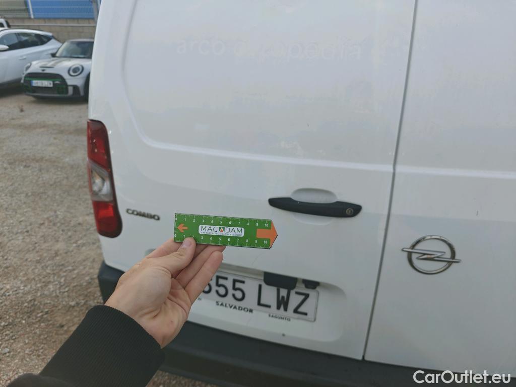  Opel  Combo OPEL  1.5 TD 100 CV Select L H1 1000kg #13