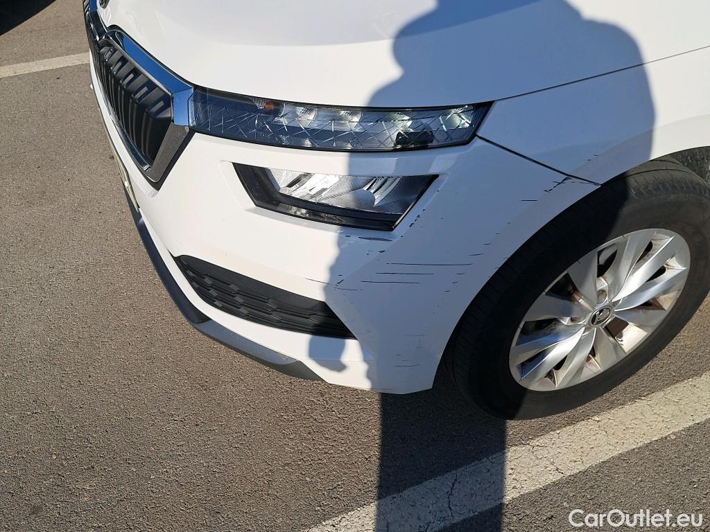  Skoda  KAMIQ SKODA  1.0 TSI 81kW (110CV) DSG Ambition (CX) #20
