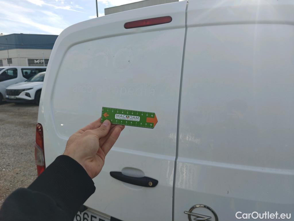  Opel  Combo OPEL  1.5 TD 100 CV Select L H1 1000kg #33