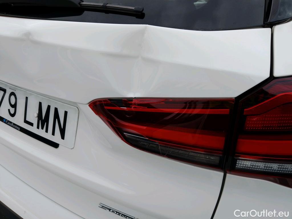  Bmw  X1 BMW  sDrive18d 150 CV #3